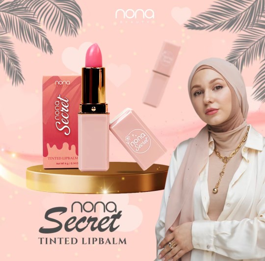 SECRET LIPSTICK IKUT WARNA DARAH LIPGLOSS