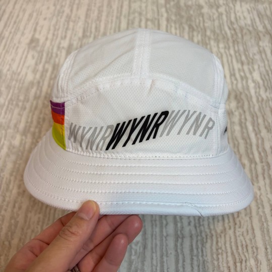 WYNR Fractel Bucket Hat