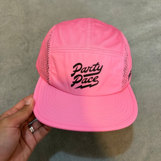 RNNR Party Pace Distance Running Hat 58cm