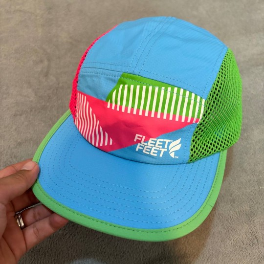 RNNR Fleet Feet Running Cap