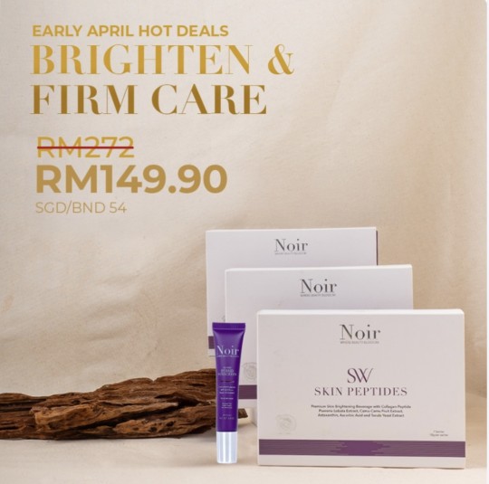 3 Box SW + FREE SUNSCREEN