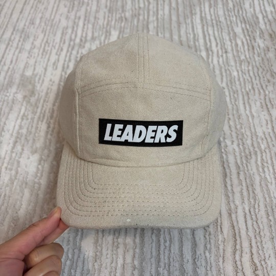New Era X Leaders 5 Panel Cap