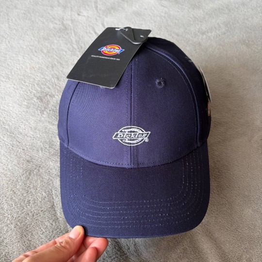 Dickies Baseball Cap Blue
