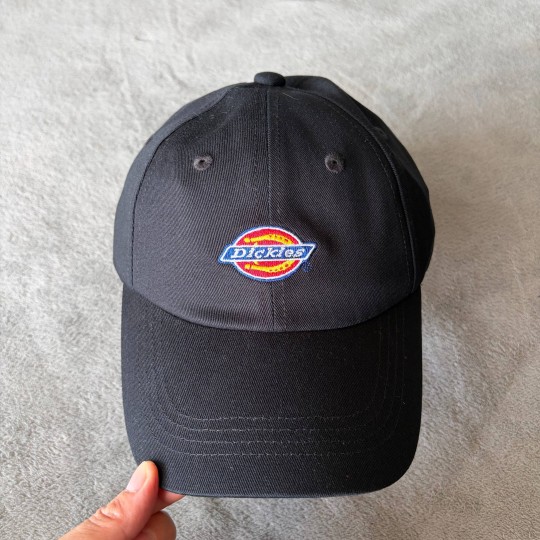 Dickies Baseball Cap Black