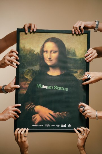 Monaliar legit poster