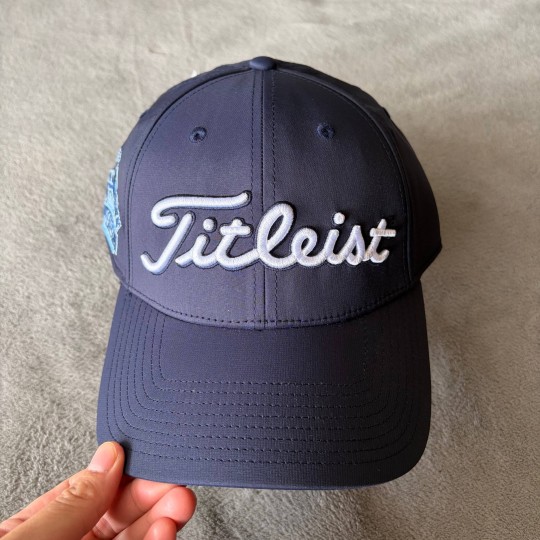 Titleist Golfclub Schwanhof Performance Cap – Navy