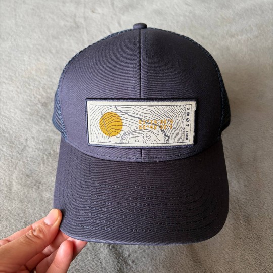 Buff Explore Trucker Cap