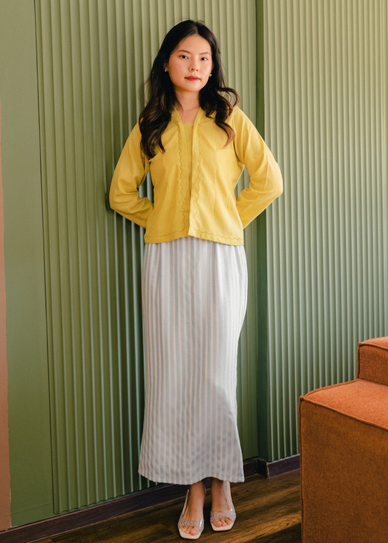 Keesha in Citrus Zest