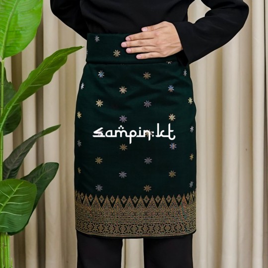 Sampin Bunga Tabur 009