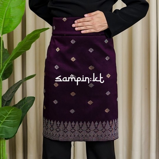 Sampin Bunga Tabur 008