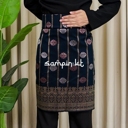 Sampin Bunga Tabur 005