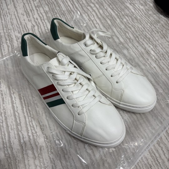 Pull & Bear Casual White Sneakers 44