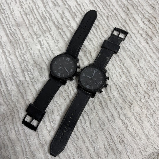 Fossil Used Mens Watch