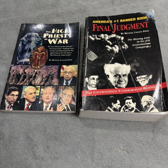 Buku Terpakai - 2 Unit