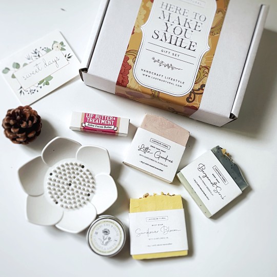 (Gift Set) Simple Happiness