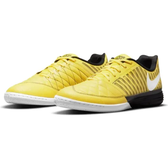 Nike Lunargato II Yellow 580456-710 (READY STOCK)
