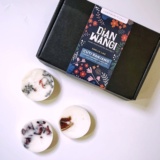 Dian Wangi (Premium with Essential Oil)