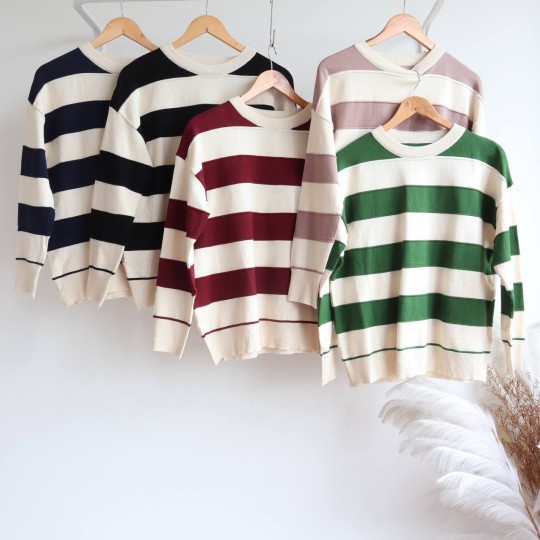 Zenya knitted tops