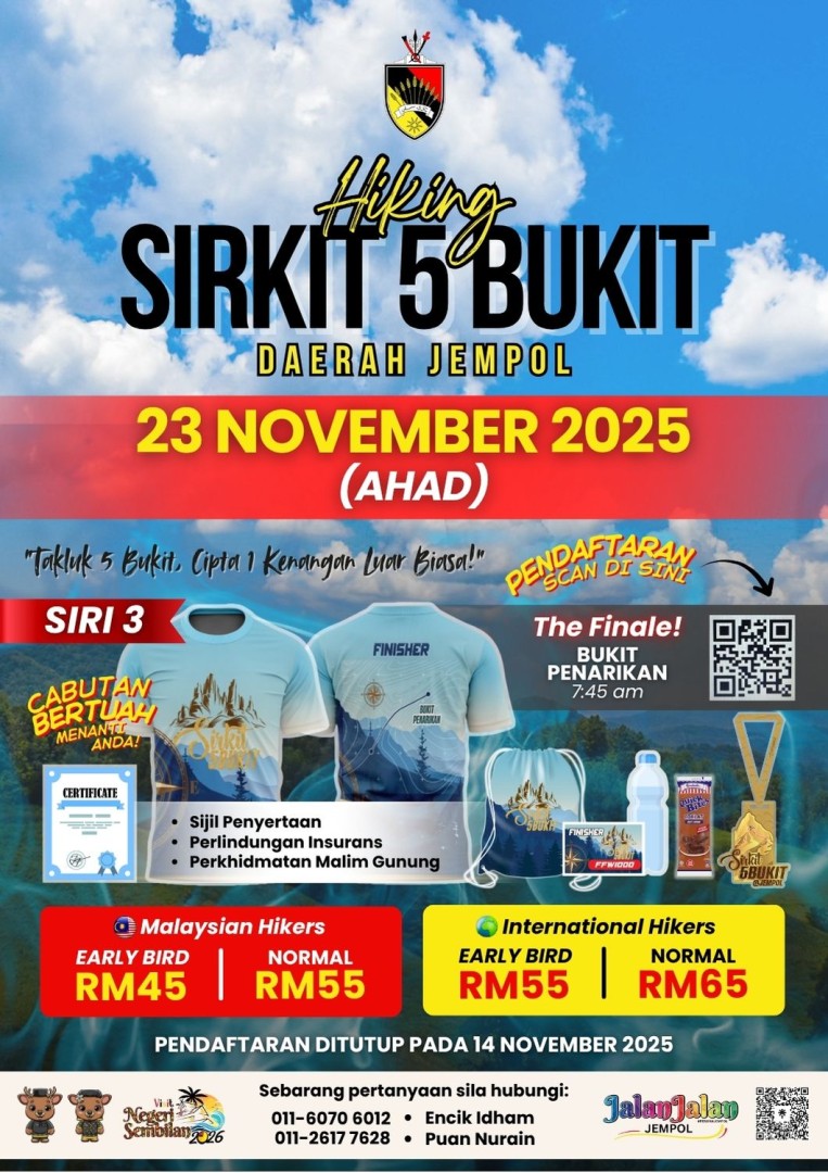 SIRKIT 5 BUKIT SIRI 3