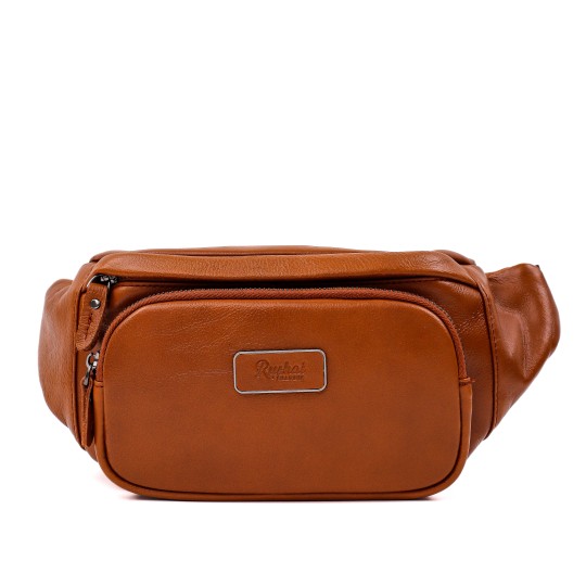TEXT POUCH BAG RL5070
