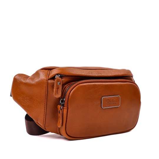 TEXT POUCH BAG RL5070