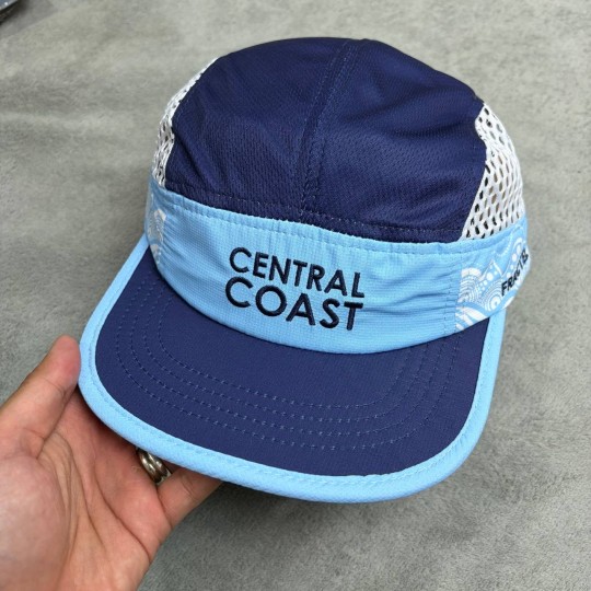 Fractel Running Cap Blue