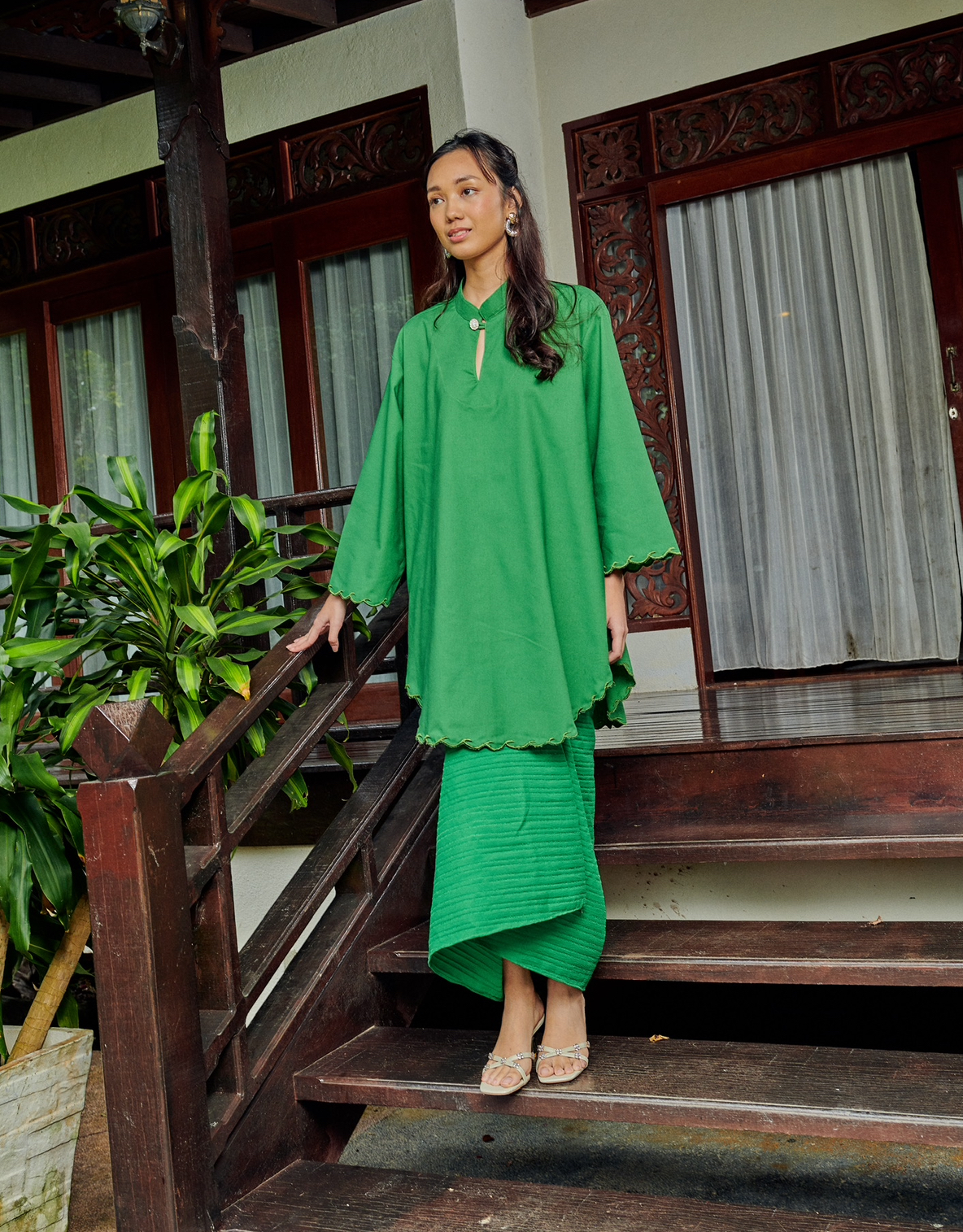 SHAMROCK GREEN
