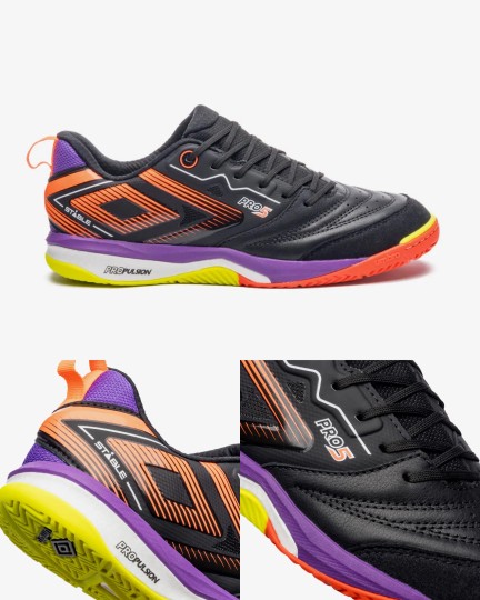 Umbro Pro 5 Stable Black LIMITED EDTION (PRE ORDER)