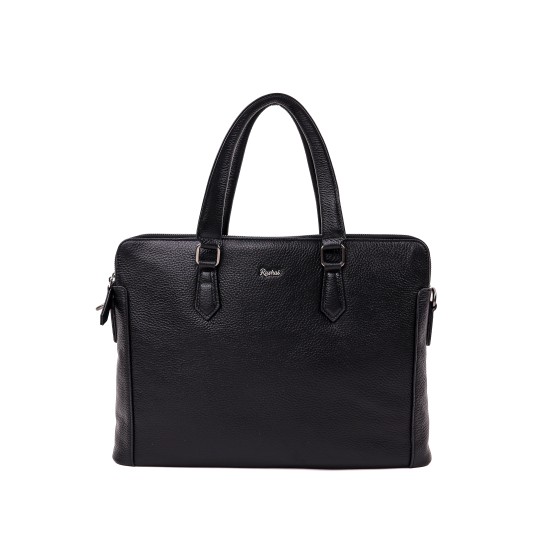 TEXT LAPTOP BAG RL5073