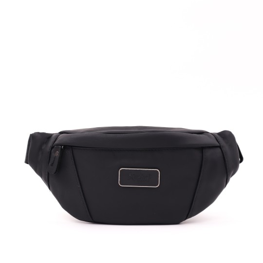 TEXT POUCH BAG RL5069