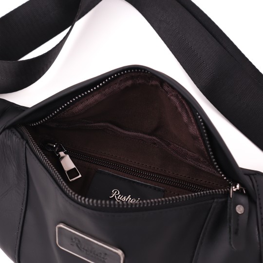 TEXT POUCH BAG RL5069