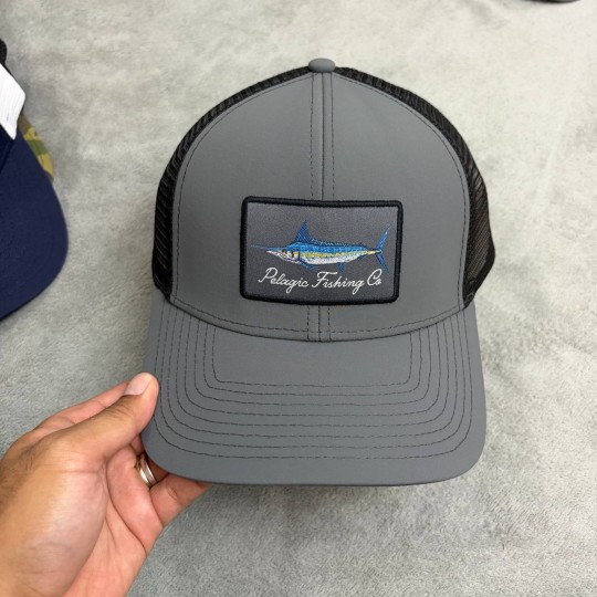 Pelagic Fishing Cap