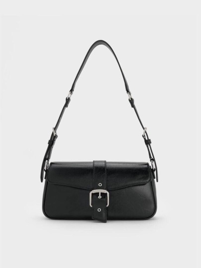 READY STOCK: Blaise Belted Shoulder Bag