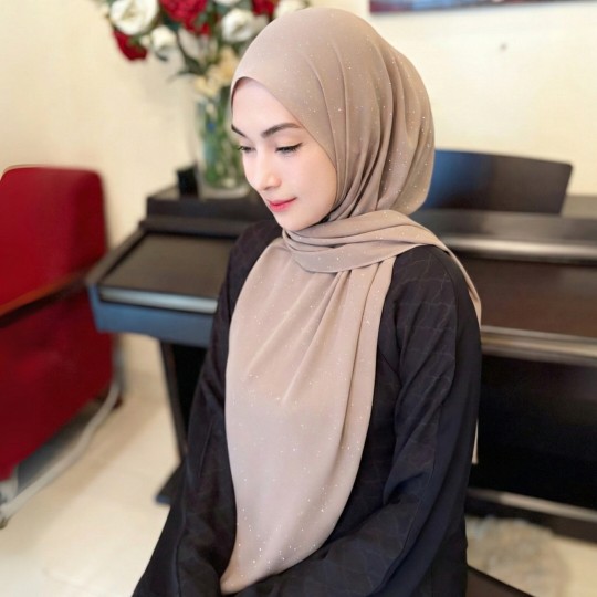 ADARAA GLITTER KHAKIS