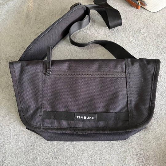 Timbuk2 Classic Messenger Bag XS - Used Preloved