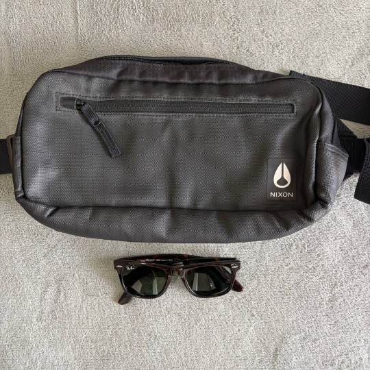 Nixon Crossbody Bag (Used)