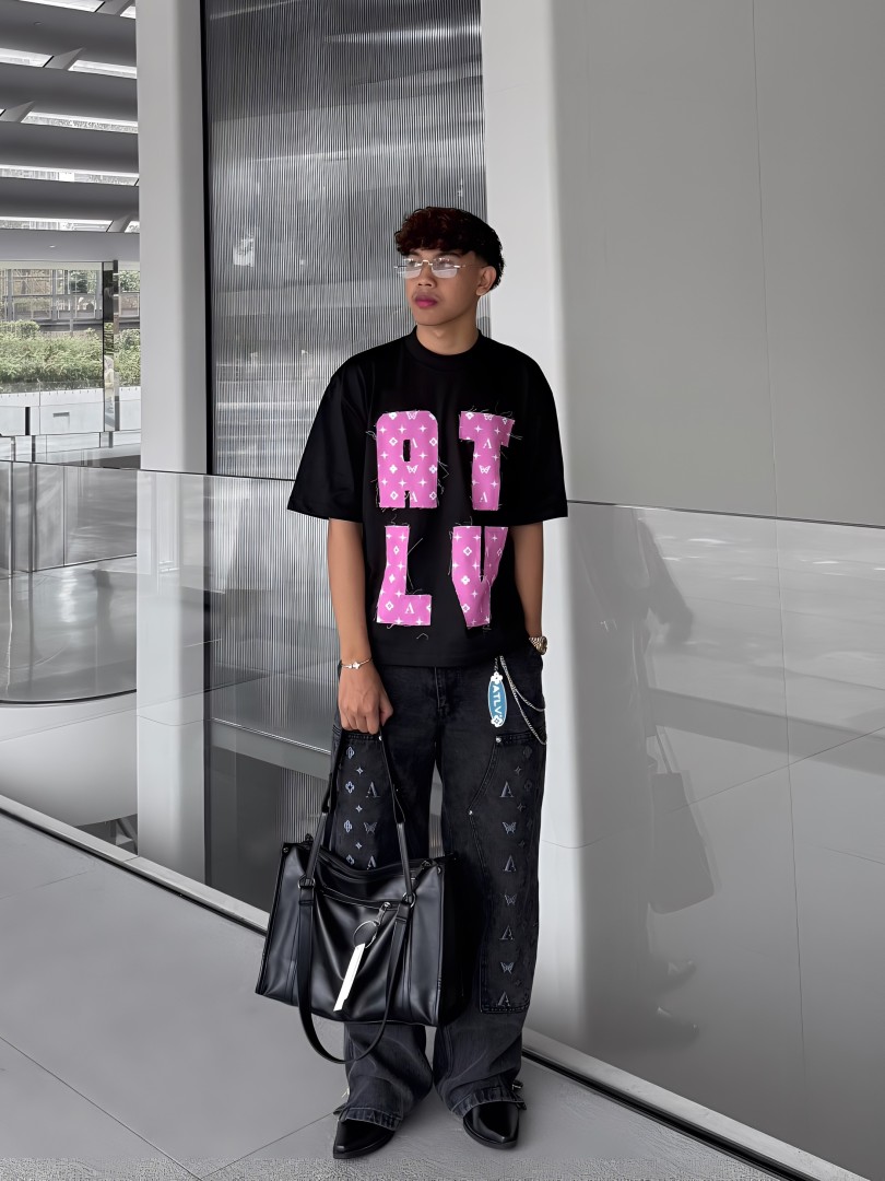 BlackPink | Boxy Tee