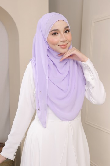 Sheer Lilac