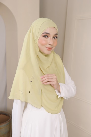 Greenish Yellow