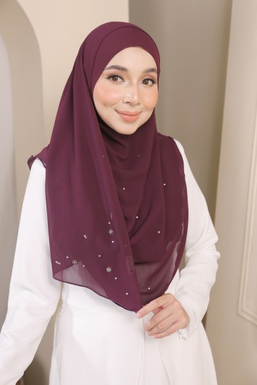 Burgundy Plum