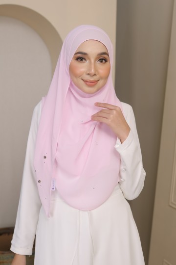 Pink Lace