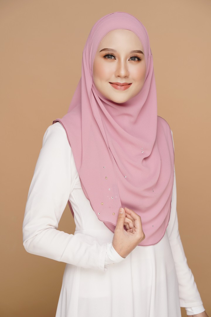 Dusty Pink