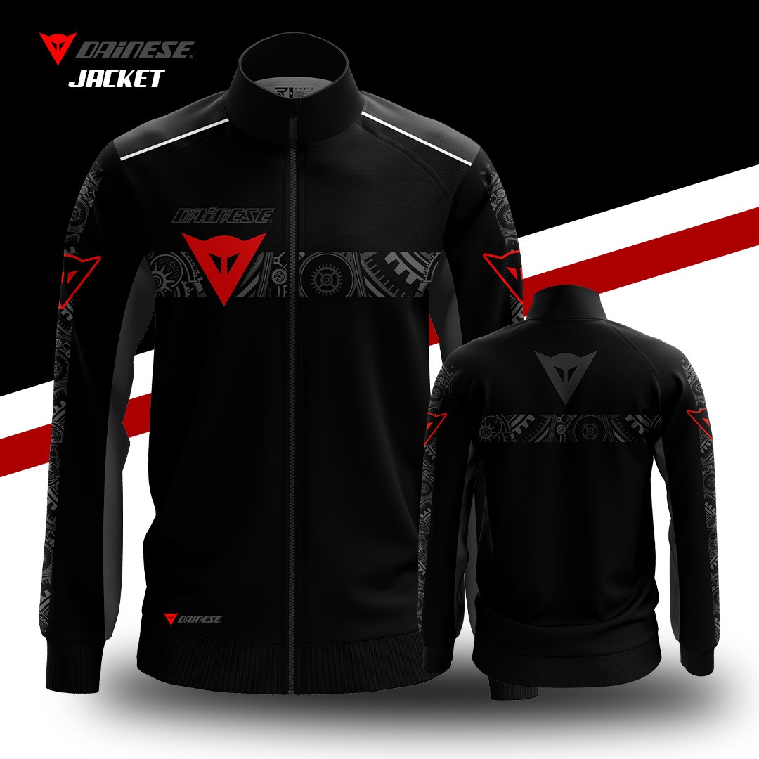 DAINESEE JACKET DESIGN A