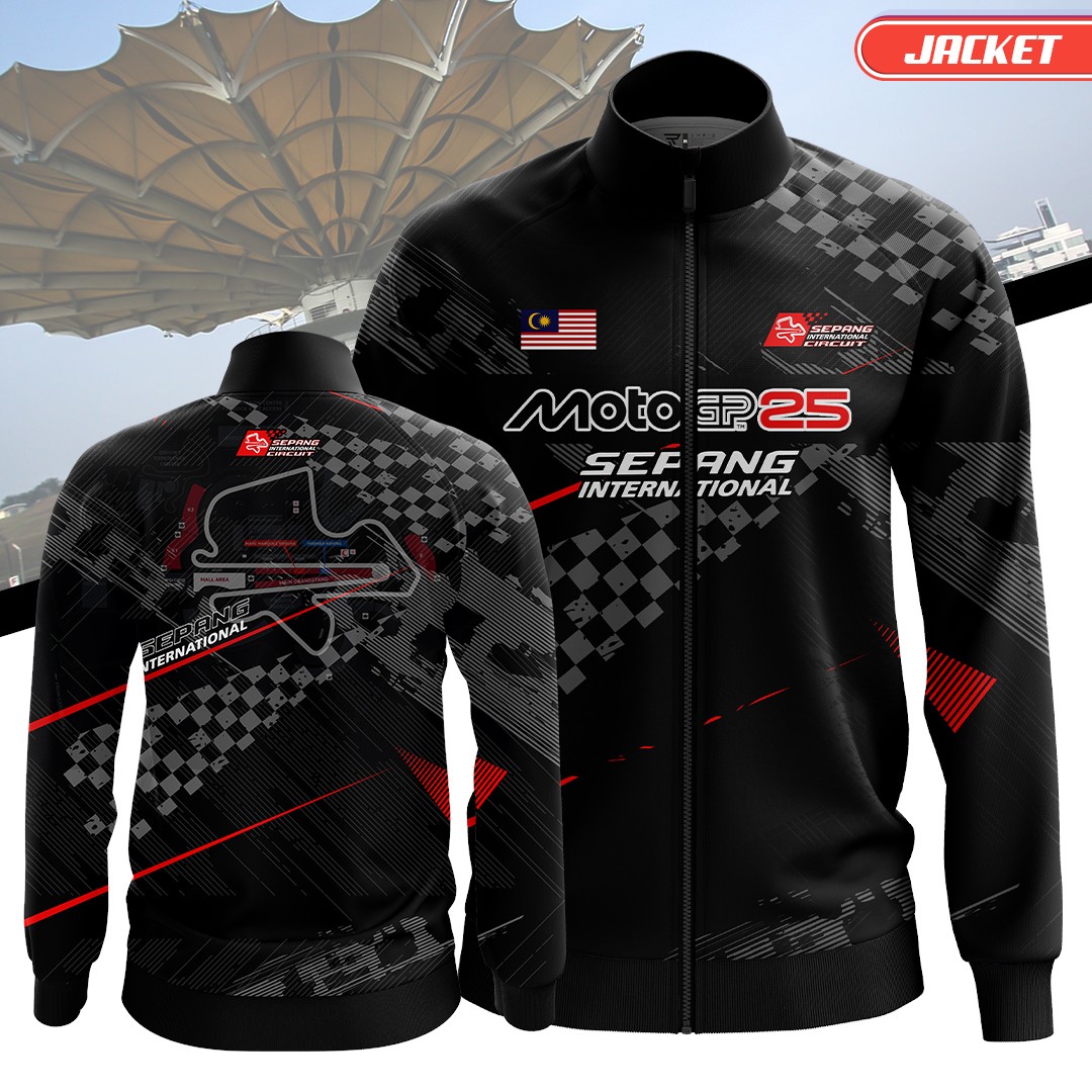 JACKET MOTOGP SEPANG2025