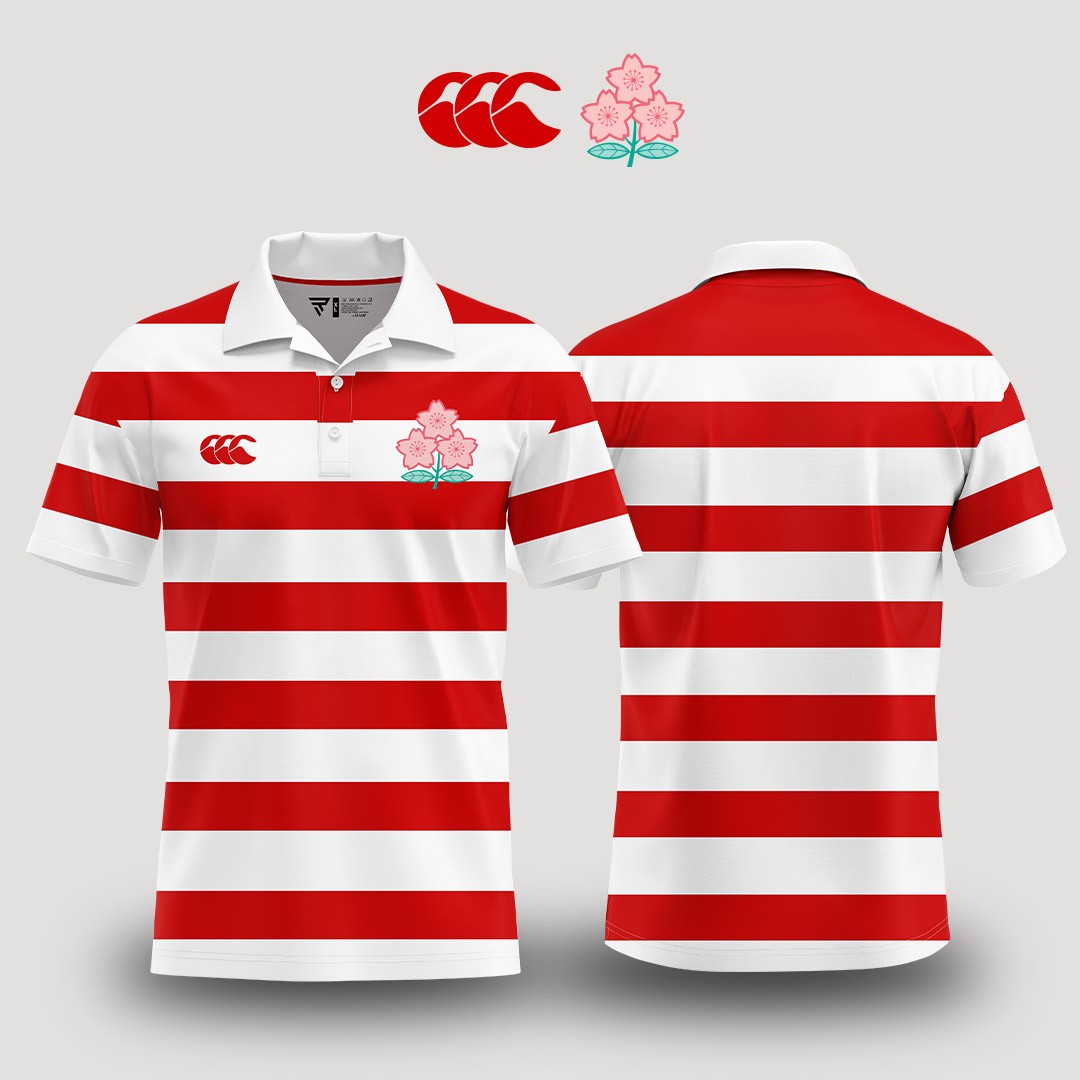 JERSEY RUGBY JAPAN