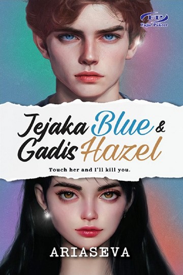 Jejaka Blue & Gadis Hazel