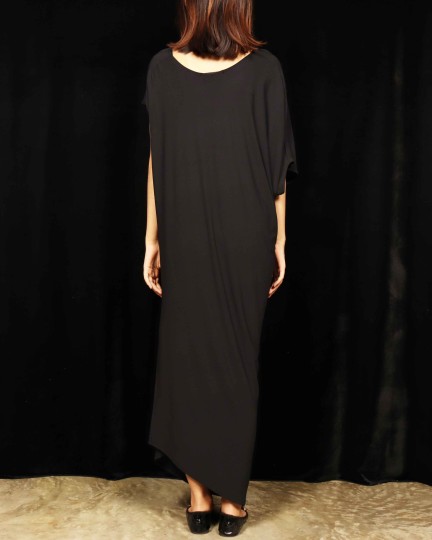 SIGNATURE DRESS in Matt