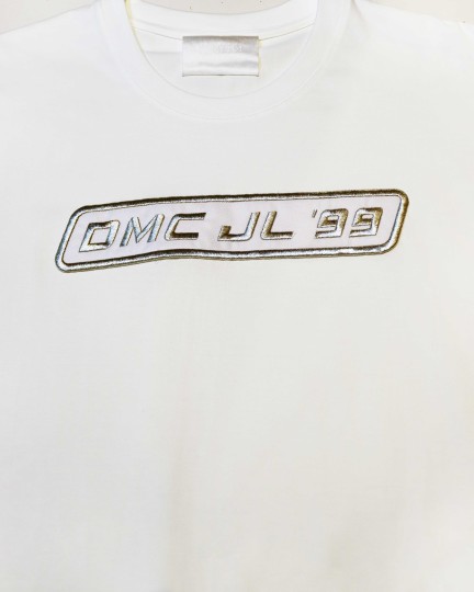 DMC JL OVERSIZED T-SHIRT