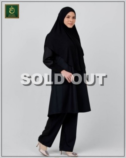 JUBAH SELUAR AMEENA