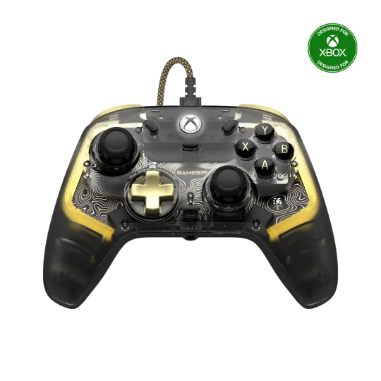 GameSir Kaleid Flux Xbox Wired Controller